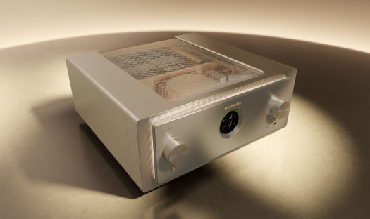 Pierwszy z nowej serii 10 - referencyjny wzmacniacz zintegrowany Marantz MODEL 10