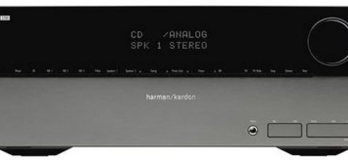 Harman w stereo