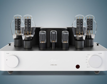 Fezz Audio się nie zatrzymuje. Teraz odświeżył wzmacniacz Lybra