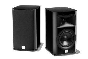 Odsłuchy monitorów JBL HDI 1600 w katowickim salonie Audio Styl