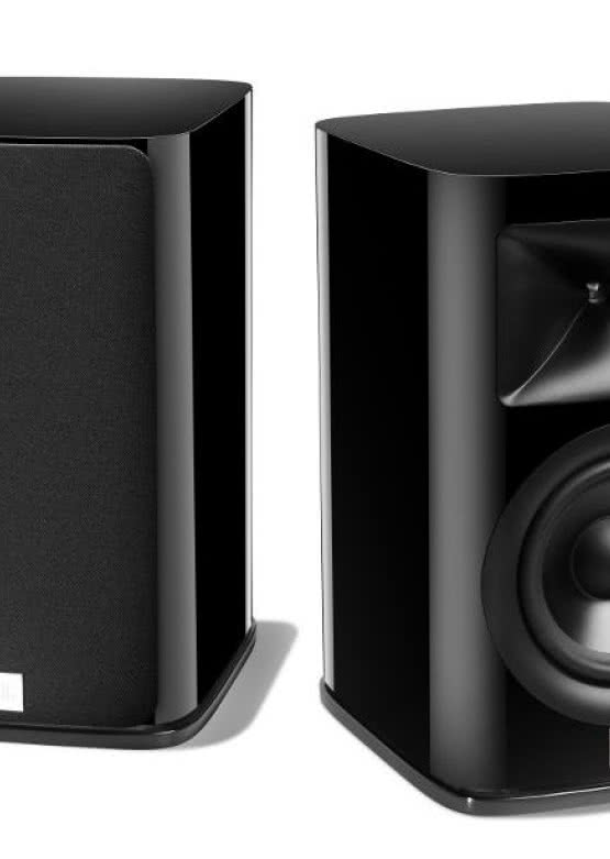 Odsłuchy monitorów JBL HDI 1600 w katowickim salonie Audio Styl