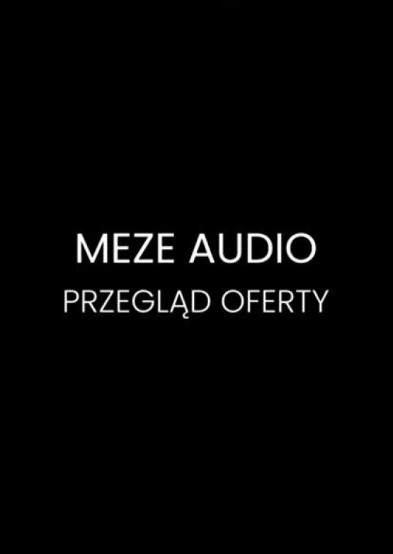 Słuchawki Meze Audio – brzmienie dla wymagających