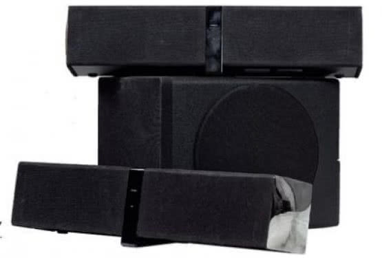 Minitest Creative ZiiSound D5x+DSx