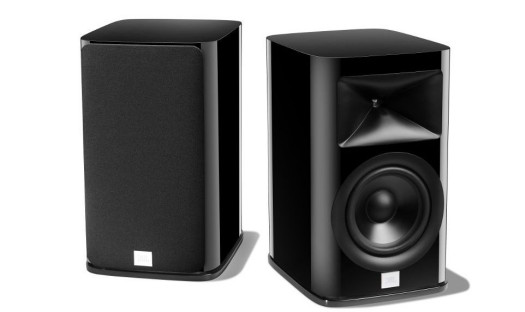 Odsłuchy monitorów JBL HDI 1600 w katowickim salonie Audio Styl