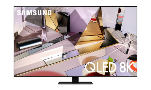 Telewizor Samsung QLED 8K Q700T już dostępny w Polsce