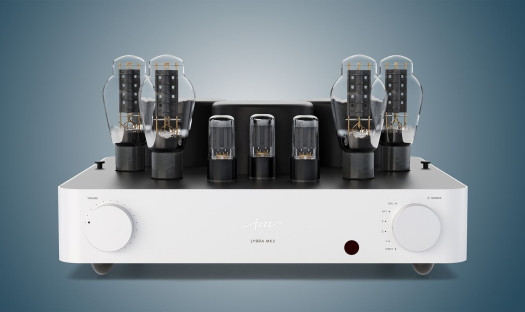 Fezz Audio się nie zatrzymuje. Teraz odświeżył wzmacniacz Lybra