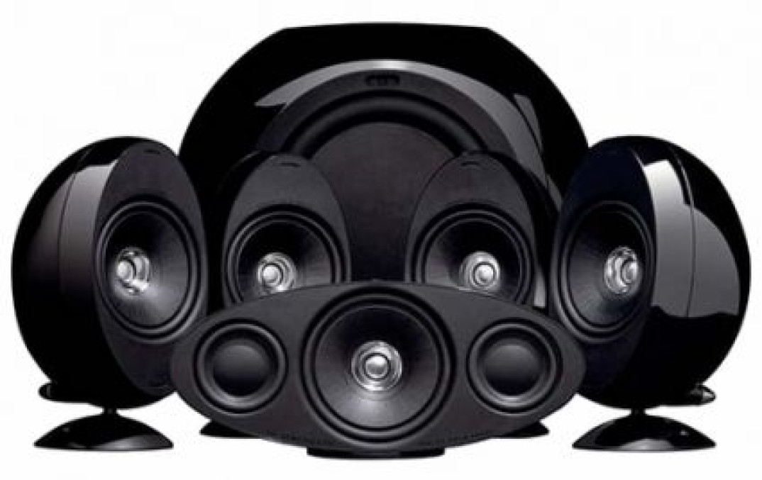 KEF HTB2 SE Wireless