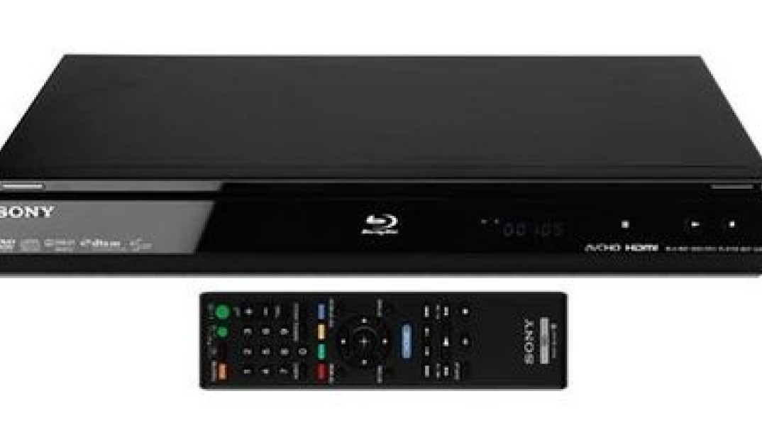 Sony BDP-S360 - nowy odtwarzacz Blu-ray Disc
