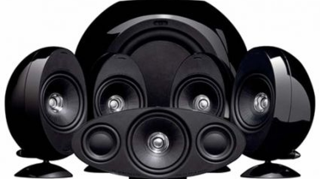 KEF HTB2 SE Wireless