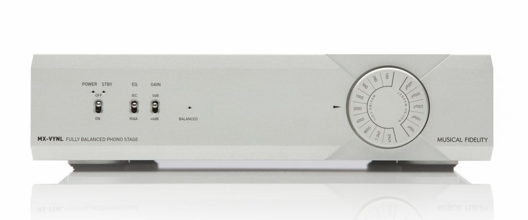 Przedwzmacniacz gramofonowy Musical Fidelity MX-VYNL