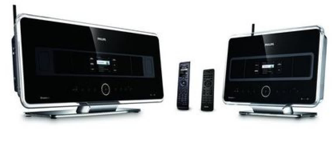 Strumień muzyki multiroom