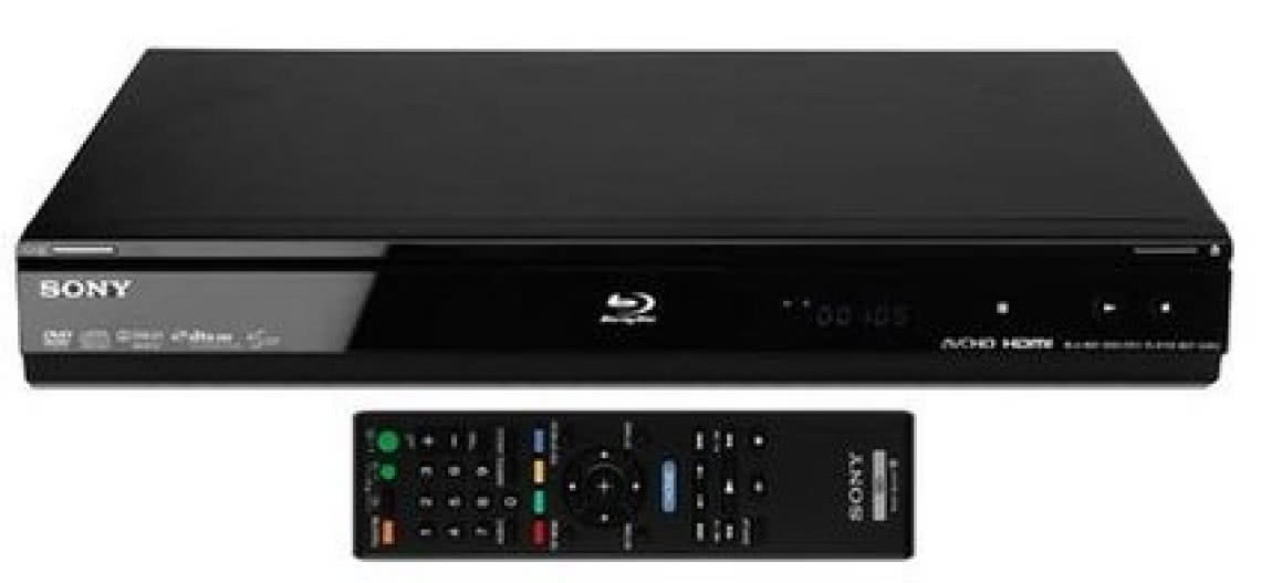 Sony BDP-S360 - nowy odtwarzacz Blu-ray Disc