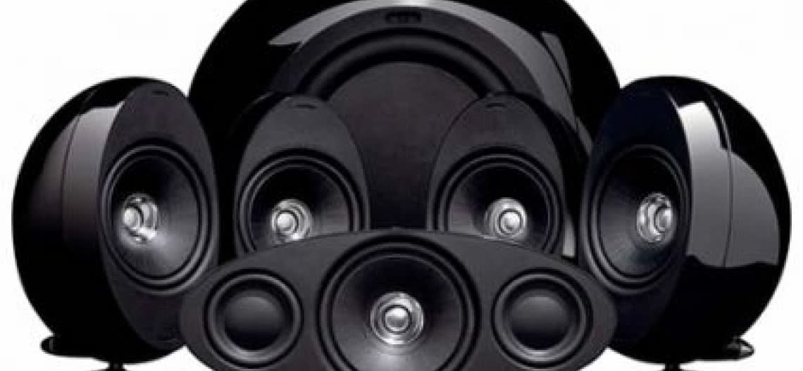 KEF HTB2 SE Wireless