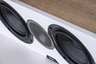 Kolumny głośnikowe ELAC Debut Reference