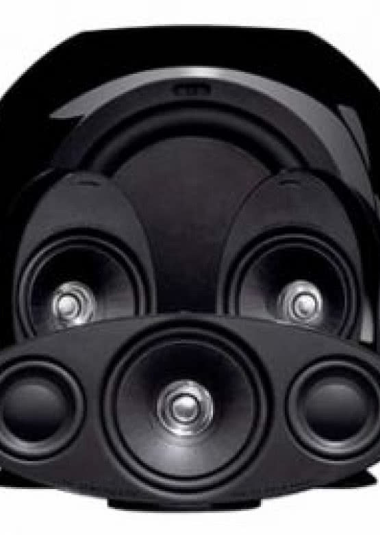 KEF HTB2 SE Wireless