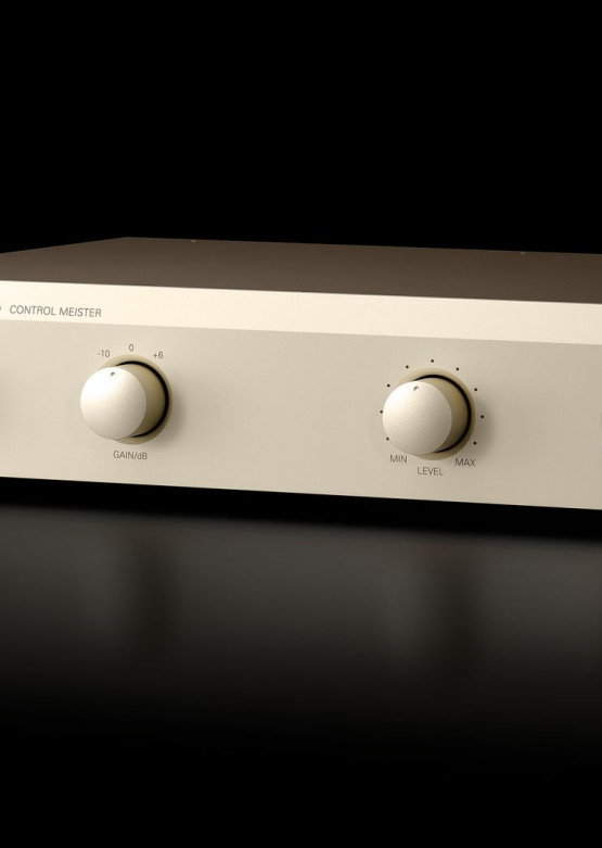 Przedwzmacniacz liniowy Phasemation CM-1500 - Control Meister