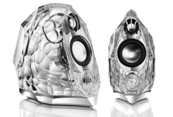 Minitest głośników HK GLA-55