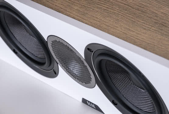 Kolumny głośnikowe ELAC Debut Reference