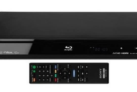 Sony BDP-S360 - nowy odtwarzacz Blu-ray Disc