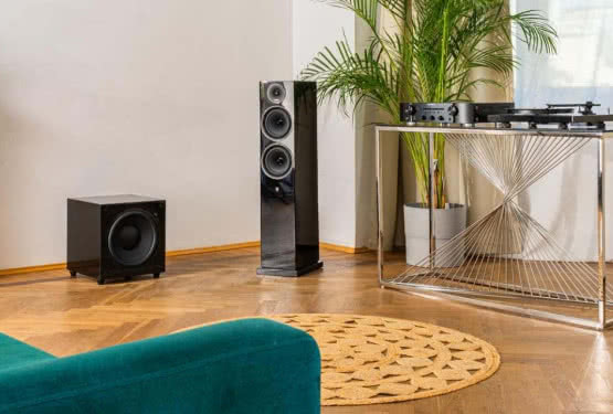 10 lat gwarancji na głośniki pasywne Wilson - promocja przedłużona do końca grudnia 2024 r.