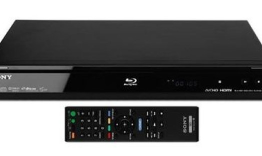 Sony BDP-S360 - nowy odtwarzacz Blu-ray Disc