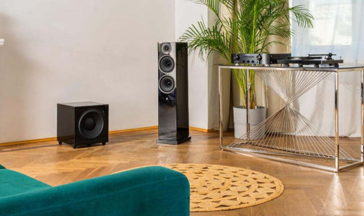 10 lat gwarancji na głośniki pasywne Wilson - promocja przedłużona do końca grudnia 2024 r.