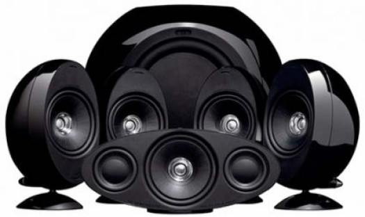 KEF HTB2 SE Wireless