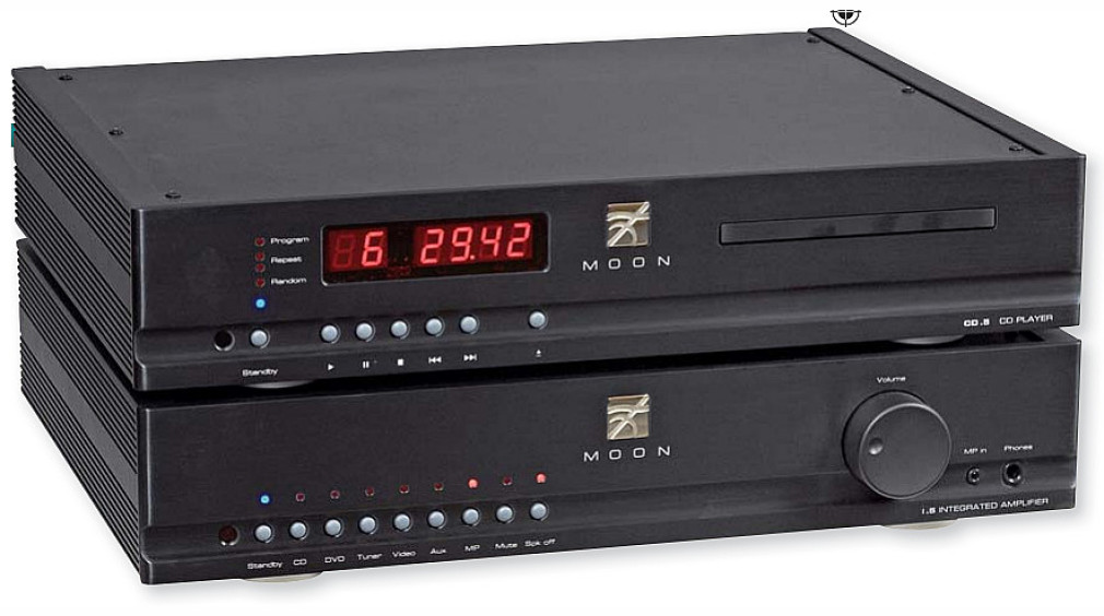 Moon CD.5 + i.5