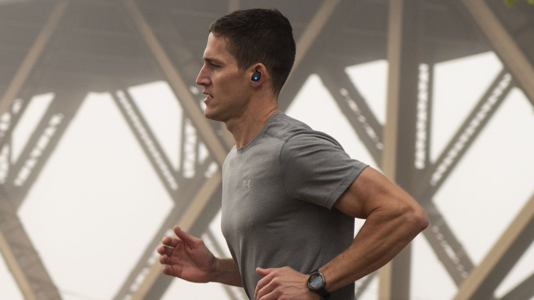 Słuchawki JBL Under Armour True Wireless Flash X