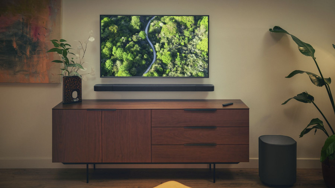 JBL Bar 1000 MK2 - 7.1.4-kanałowy system typu soundbar z odłączanymi głośnikami surround