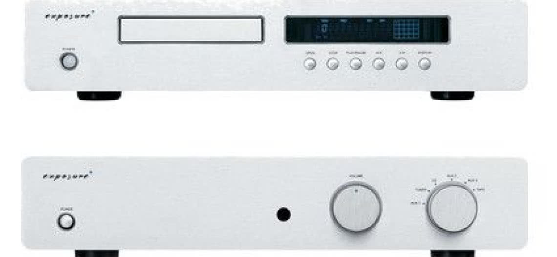 Prezentacja urządzeń Exposure w salonie Hi-Fi Patron z Torunia