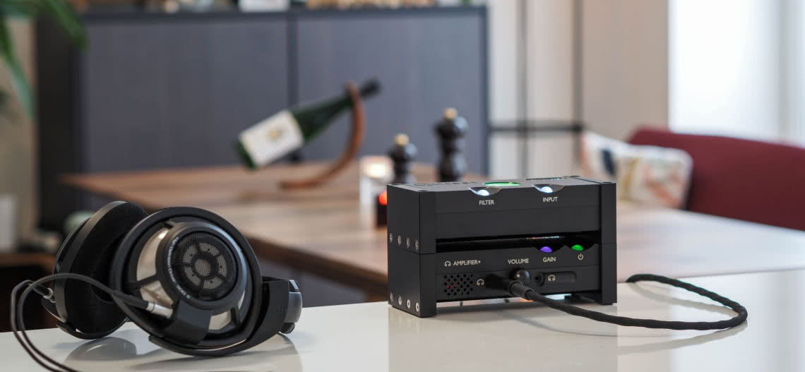 Wzmacniacz zintegrowany Chord ANNI