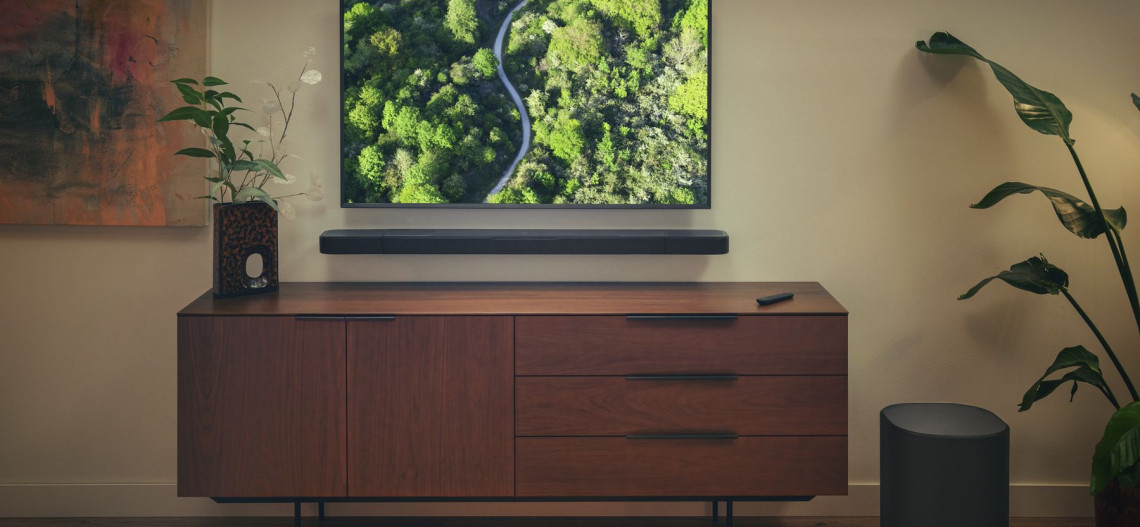 JBL Bar 1000 MK2 - 7.1.4-kanałowy system typu soundbar z odłączanymi głośnikami surround