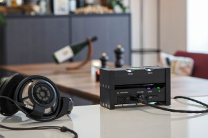 Wzmacniacz zintegrowany Chord ANNI