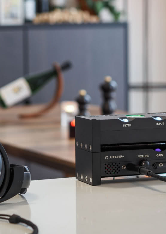 Wzmacniacz zintegrowany Chord ANNI