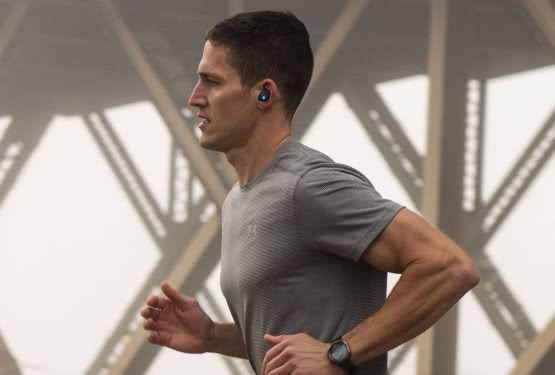 Słuchawki JBL Under Armour True Wireless Flash X