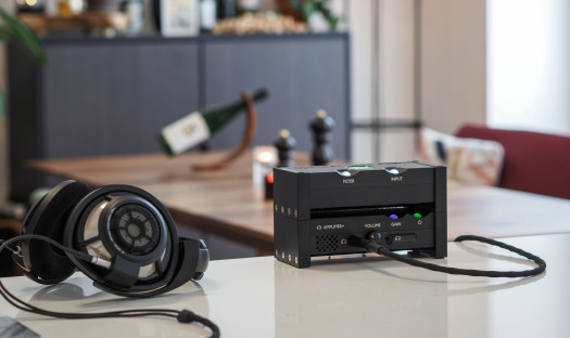 Wzmacniacz zintegrowany Chord ANNI