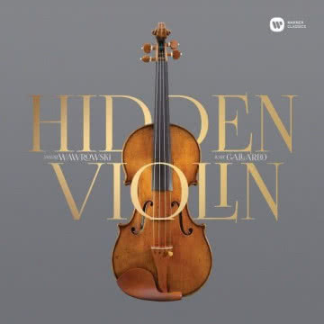 Janusz Wawronowski - Hidden Violin Hidden Violin