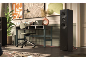  Pylon Audio Opal 23 mkII - przeprojektowane i brzmią jeszcze lepiej. Odsłuchy w Q21