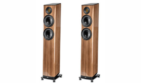 Vela FS407.2 (orzech połysk)