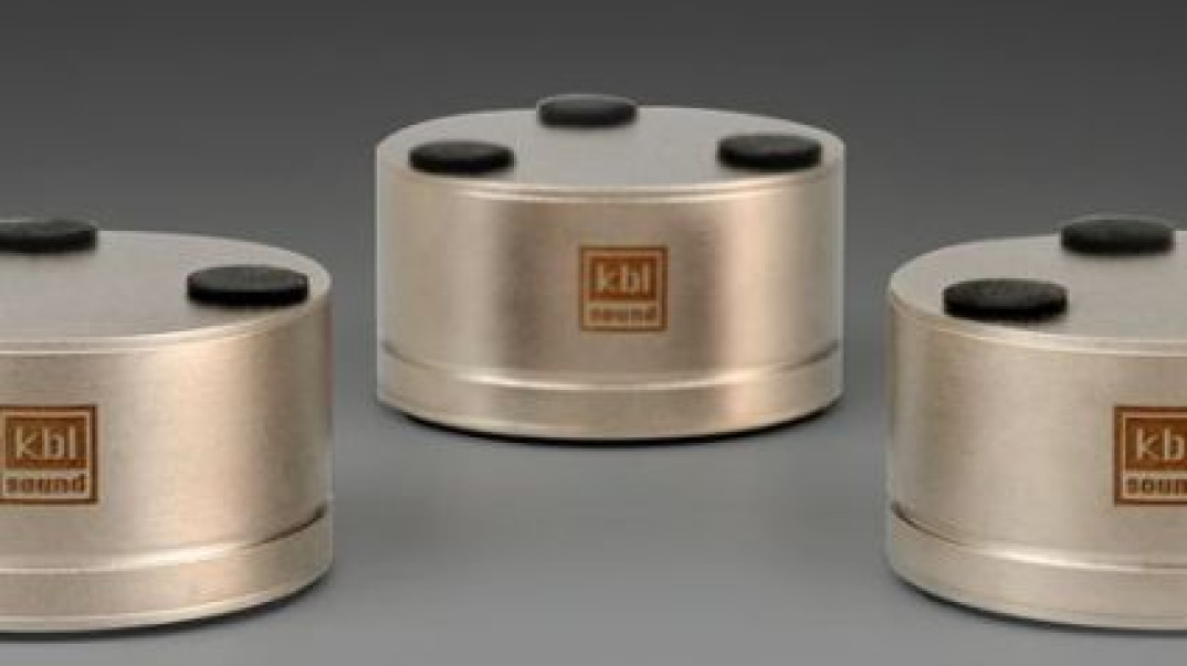 Podstawki antywibracyjne Big Foot