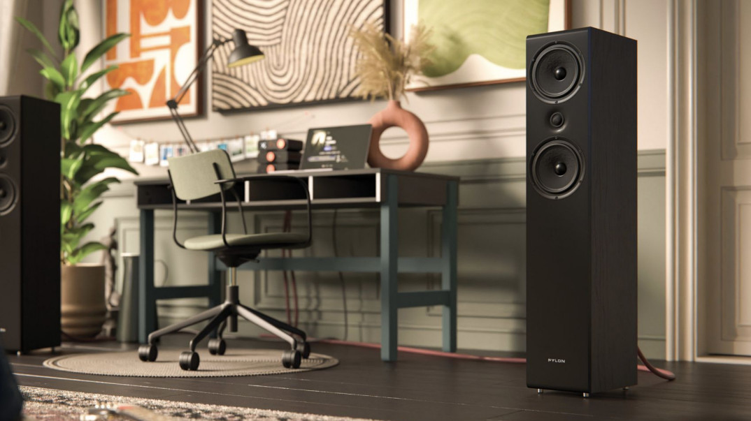  Pylon Audio Opal 23 mkII - przeprojektowane i brzmią jeszcze lepiej. Odsłuchy w Q21