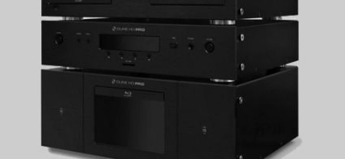 Odtwarzacz DUNE HD Pro wyróżniony na CES