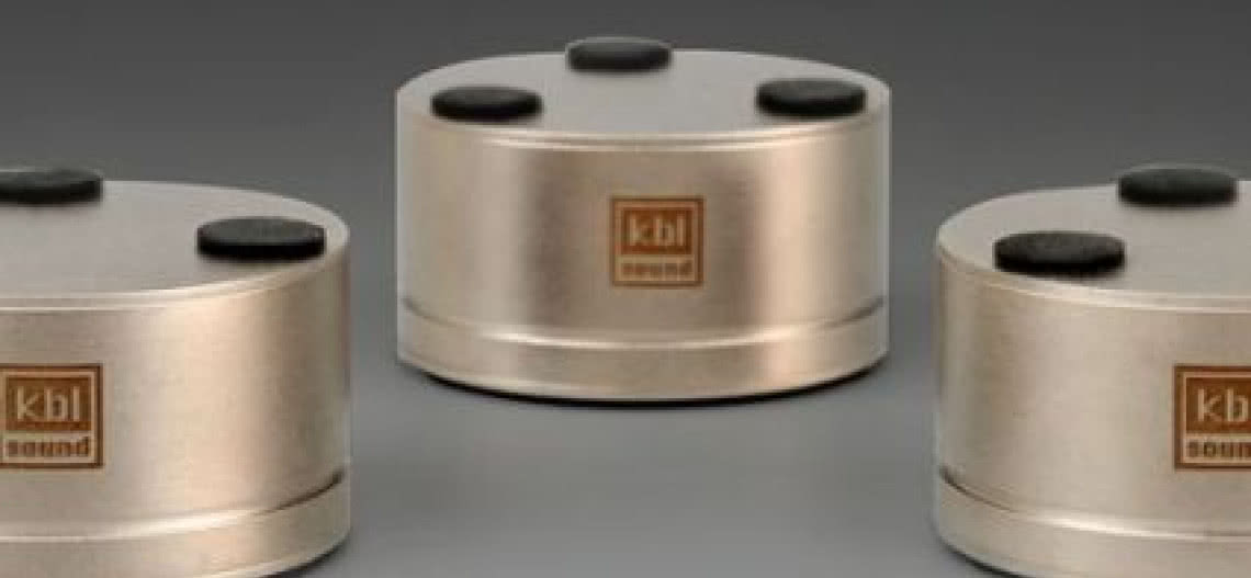 Podstawki antywibracyjne Big Foot