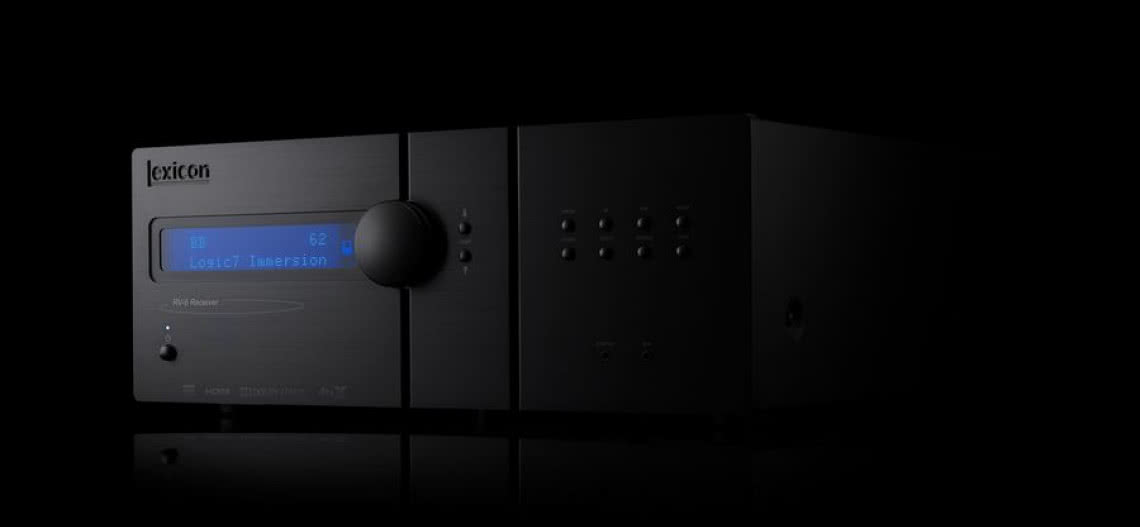 Amplituner Lexicon RV-6