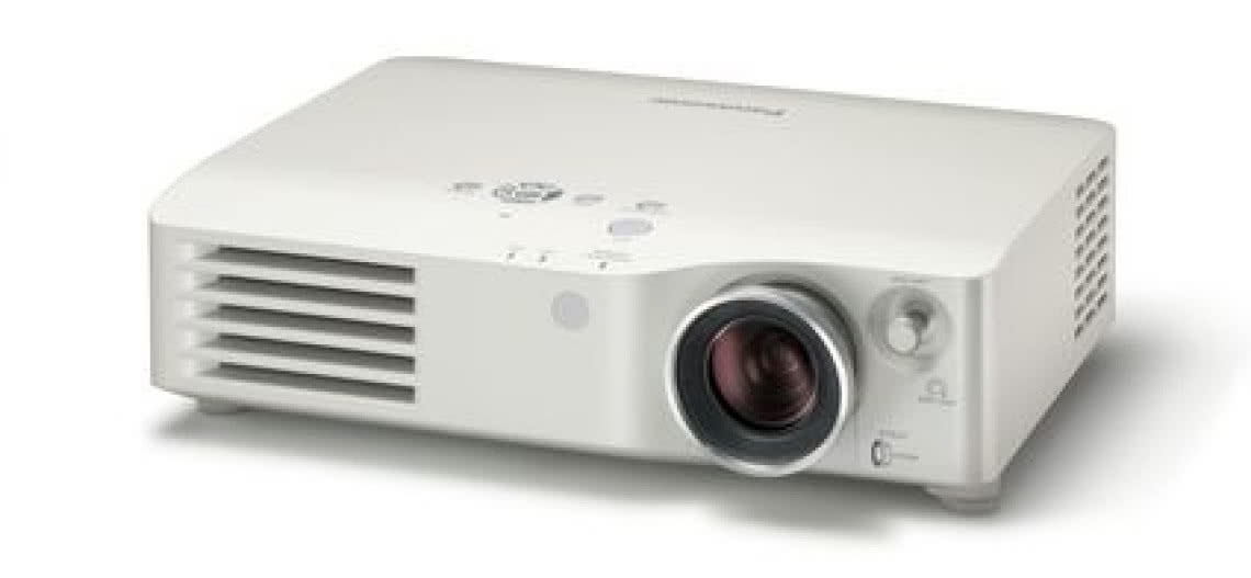Projektor Panasonic nagrodzony