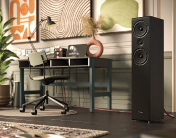  Pylon Audio Opal 23 mkII - przeprojektowane i brzmią jeszcze lepiej. Odsłuchy w Q21