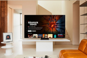 Flmy Netflix w standardzie HDR 10+ na telewizorach i monitorach Samsung