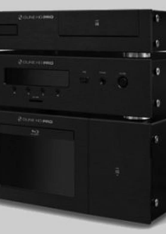 Odtwarzacz DUNE HD Pro wyróżniony na CES