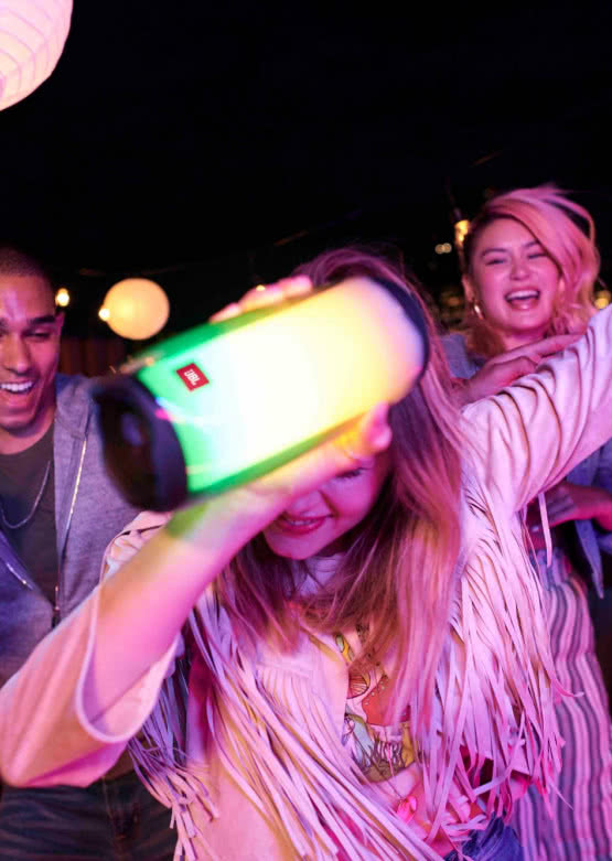 Głośnik bezprzewodowy JBL Pulse 4